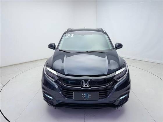HONDA HR-V 1.8 16V FLEX EXL 4P AUTOMÁTICO